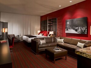 Suite Room. Exact unit will be assigned upon arrival. Views, colors and decor may vary.