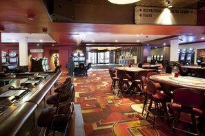 You’ll have no problem finding action in our casino, whether you prefer video poker, table games, slots, or the sportsbook.