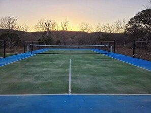 Sports court
