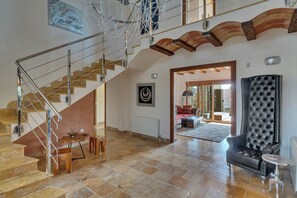 Entrance hall