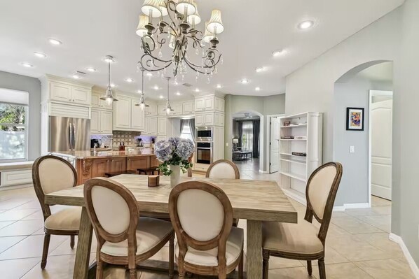 Dining