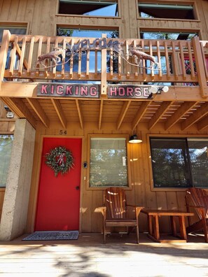 Front Entrance
