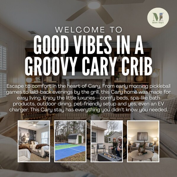 Groovy Cary Crib