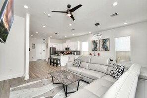 Not just stylish, but comfy furniture that everyone will love.