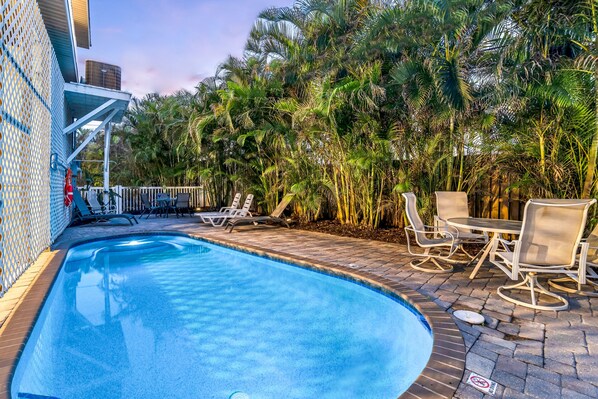 Piscine