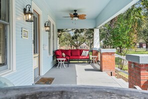 Terrass/Patio
