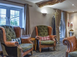 Living area | Honeysuckle Cottage, High Bickington
