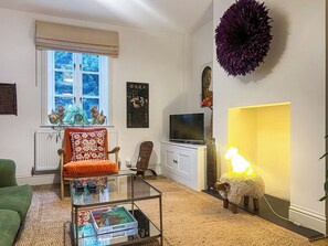 Living area | Cosy Cwtch, Hay-On-Wye