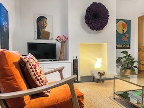 Living area | Cosy Cwtch, Hay-On-Wye