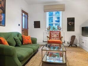 Living area | Cosy Cwtch, Hay-On-Wye