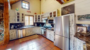 Cocina privada