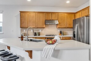 Cuisine privée