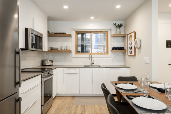 Cocina privada