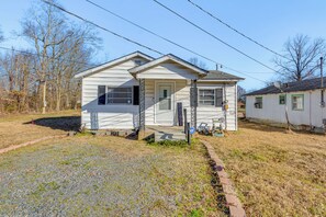 Exterior | Single-Story Home