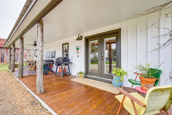 Terrass/Patio