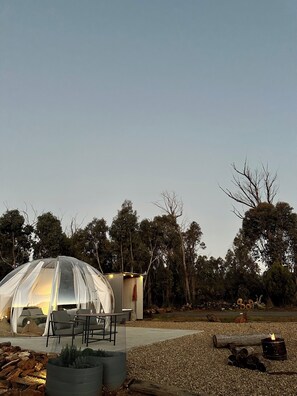 Outside view 2