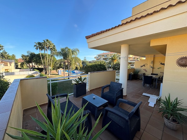 Terrass/Patio