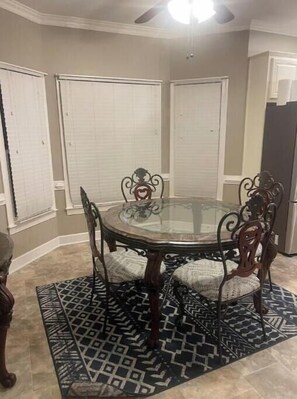 Dining