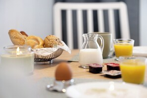 Frukost