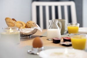 Frühstücksgericht