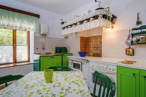 Cuisine privée