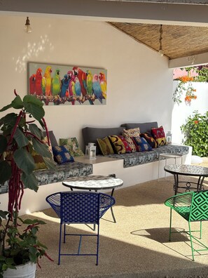 Terrass/Patio