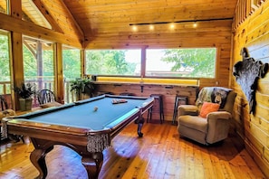 Salle de jeux