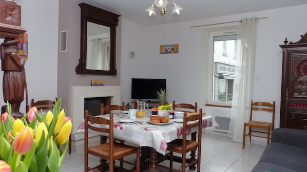 Salle à manger