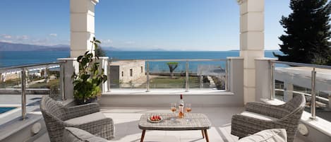 Terassi/patio
