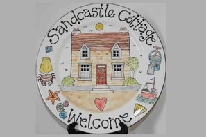 Welcome to Sandcastle Cottage, Crail, Fife