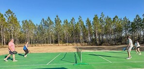Pickleball fun!