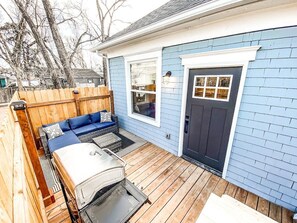 Terrass/Patio
