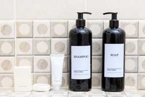 Badezimmerausstattung