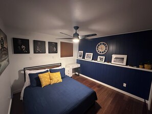 Acme Packers room