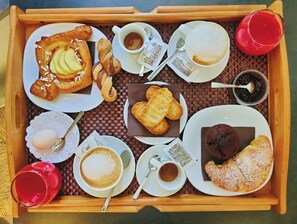Frühstücksgericht
