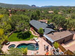 Your adventure starts here! Whether you're hiking, exploring, or simply enjoying the views, this is the perfect place to recharge.