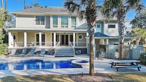 Fun-Filled Pool and Outdoor Area