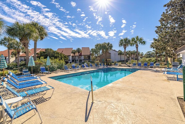 Edgewater Golf Villa Amenities