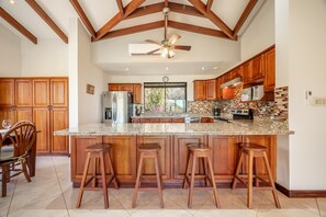 Cocina privada