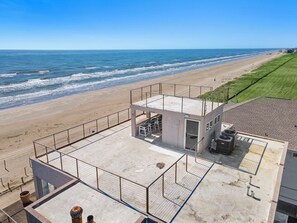 Rooftop Bar Area