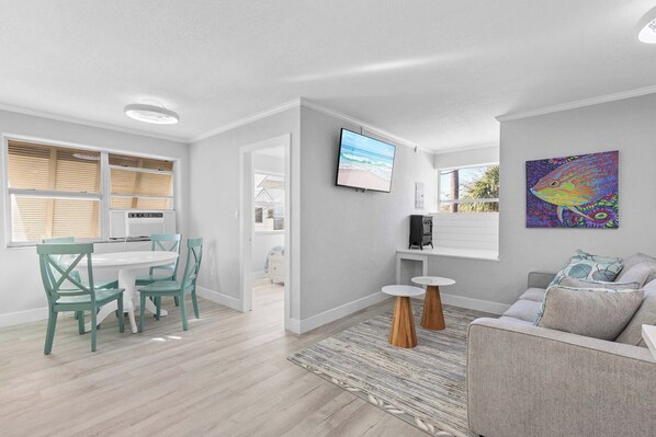 Welcome to Flagler Suites 1!