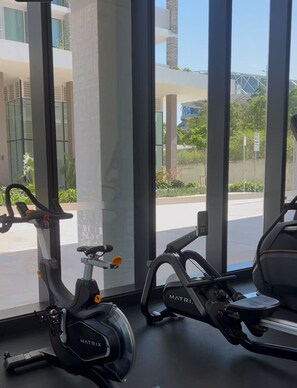 Fitnesscenter