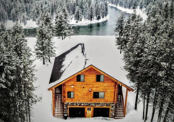 River Retreat