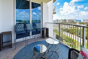 The Palms of Destin 21004 - Balcony