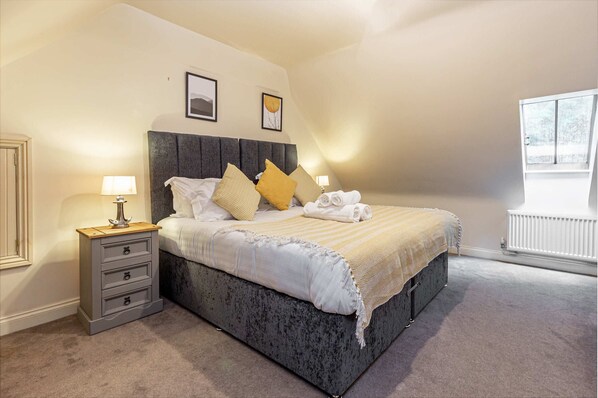 Hillbrook House Dwelling, Great Malvern - Host & Stay
