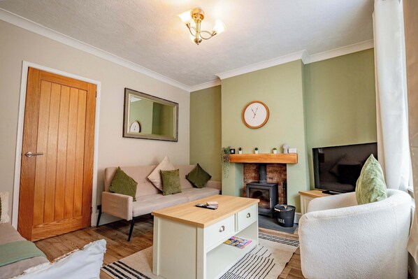 Mayfield House, Ashbourne - Host & Stay