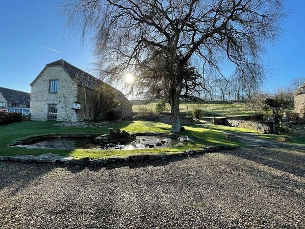 Boendeområde