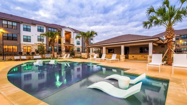 Piscina