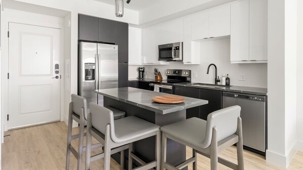Cucina privata