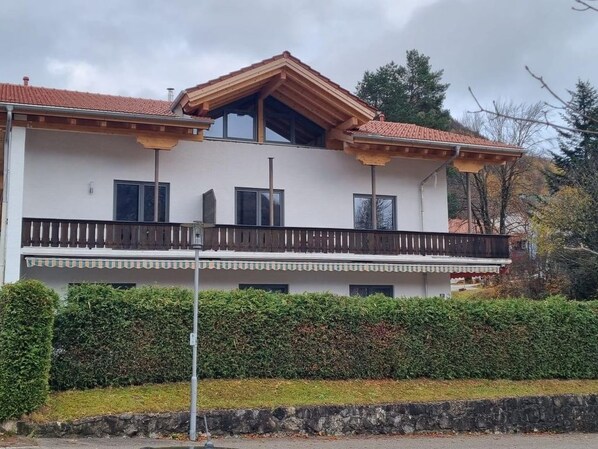 MC MONTI - Wohnung Ruhpolding